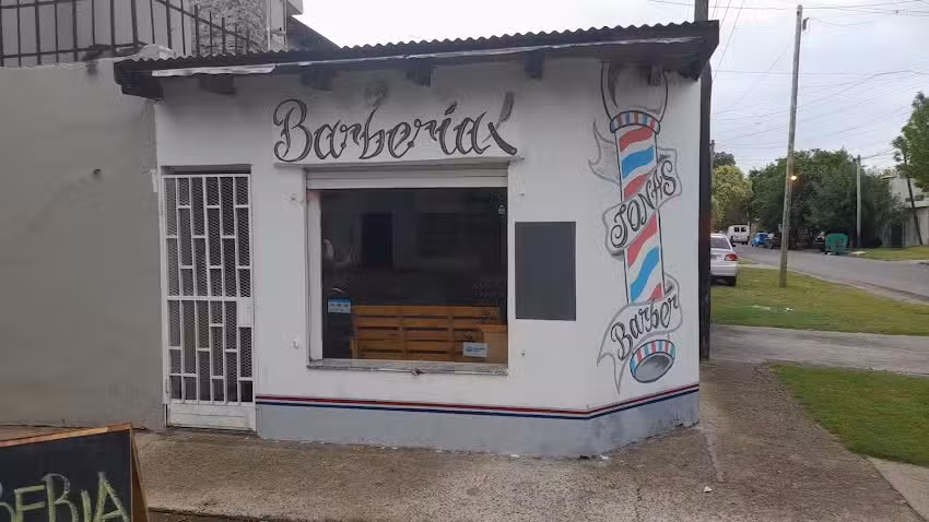 JONAS BARBER