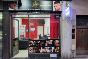 Jony&rsquo;s Style Barberia