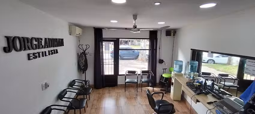 Jorge Adri&aacute;n Peluqueria