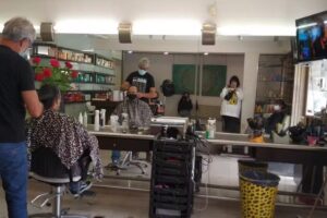 Jorge Jobson Estilista Hombre Mujer