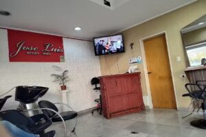 Jose Luis Estilista Unisex