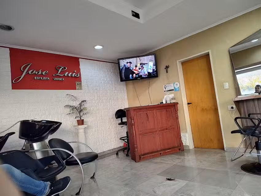 Jose Luis Estilista Unisex