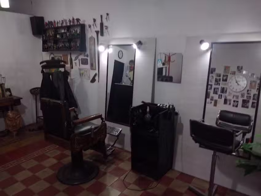 Jos&eacute; Marco peluquer&iacute;a