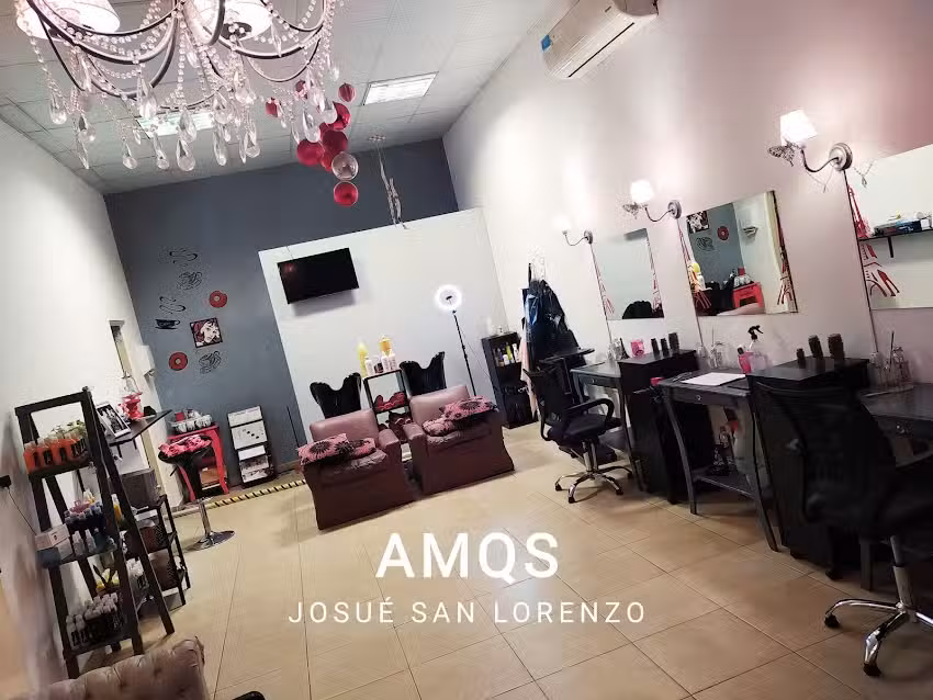 JOSUE SAN LORENZO BEAUTY HOUSE