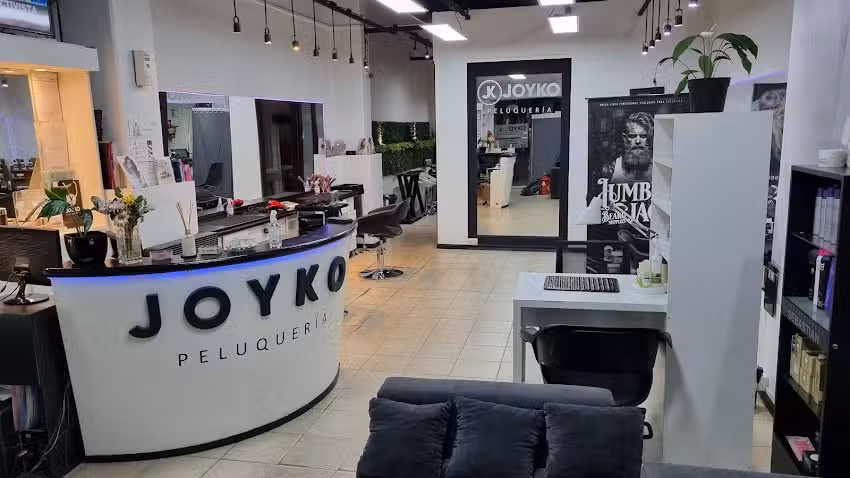 Joyko &ndash; Peluquer&iacute;a