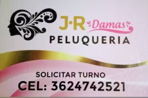 JR Damas Peluquer&iacute;a