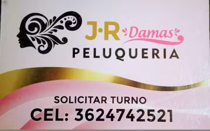 JR Damas Peluquer&iacute;a