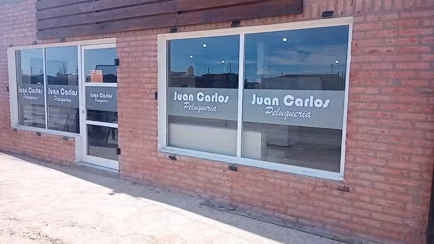 Juan Carlos Peluquer&iacute;a