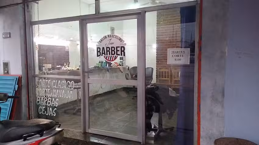 Juanbarberrshop