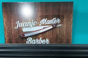 Juanjo Master Barber