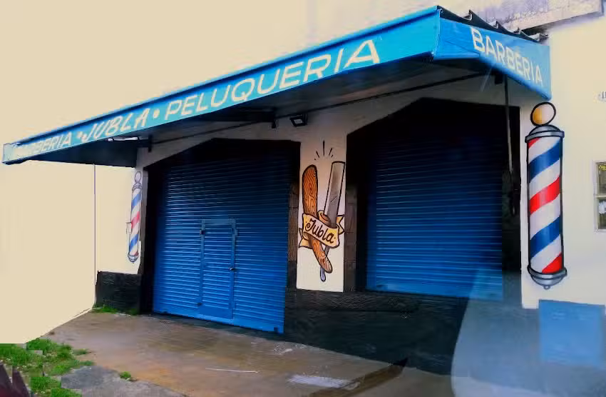 jubla peluqueria
