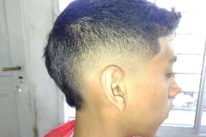 Junior Barber&iacute;a & Peluquer&iacute;a