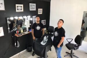 Junior Barbershop