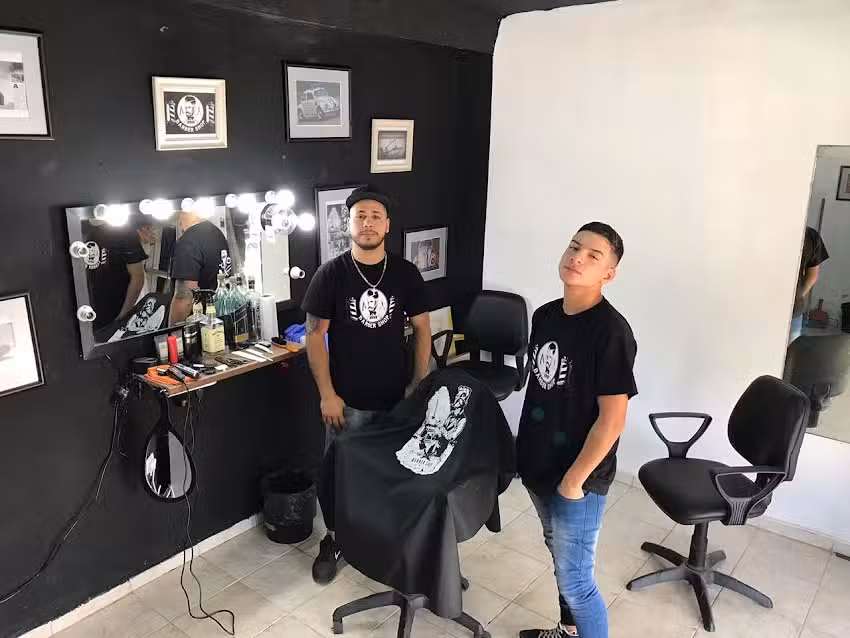 Junior Barbershop