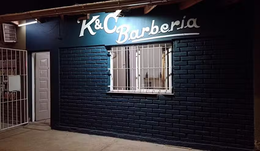 K&C Barber&iacute;a