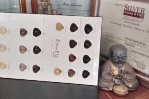 K F estilistas Unisex belleza