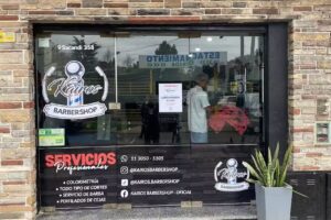Kairos Barbershop &ndash; Merlo