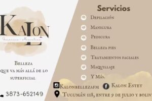 KALON Estetica unisex