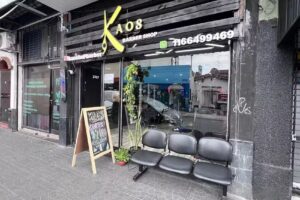 Kaos Barber Shop