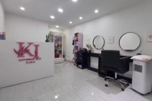 Katherine Isla Estilista