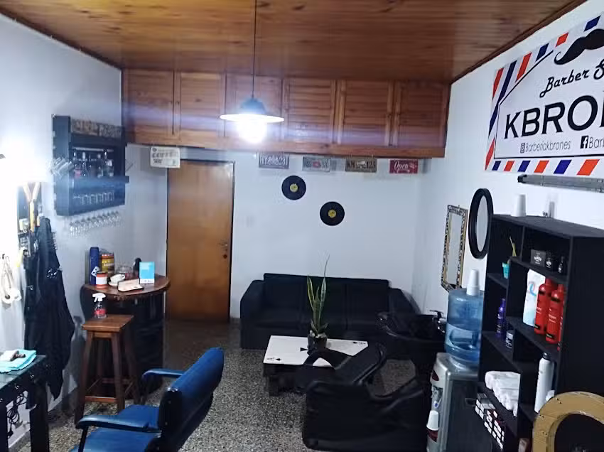 Kbrones sal&oacute;n