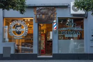 KBZA Peluquer&iacute;a & Barber&iacute;a