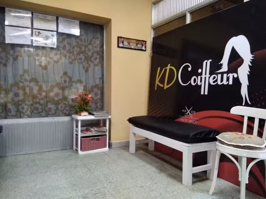 KD COIFFEUR