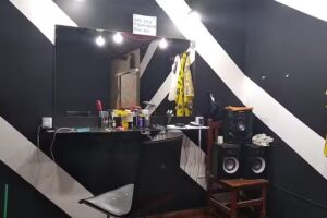 Kevin Tusa Barber&iacute;a