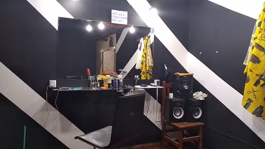 Kevin Tusa Barber&iacute;a