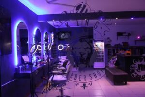 King barbershop