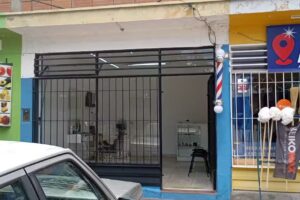 Kingdom Barber&iacute;a