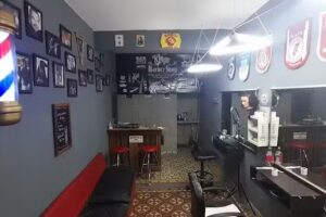 Kings barberia y peluquería