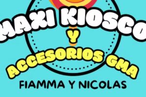 Kiosco de Fiamma y Nicolas