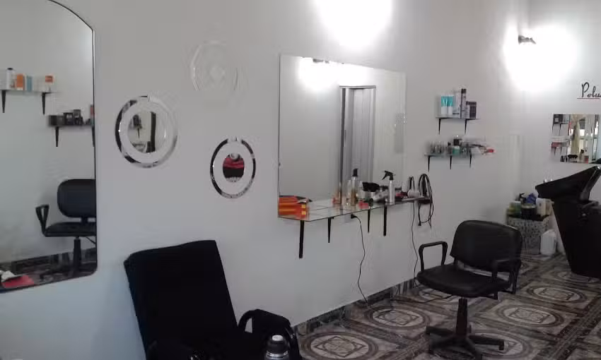 Klam peluquer&iacute;a unisex