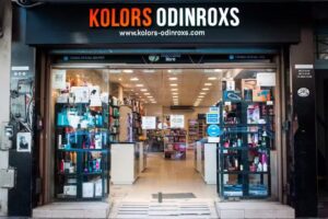 Kolors Odinroxs