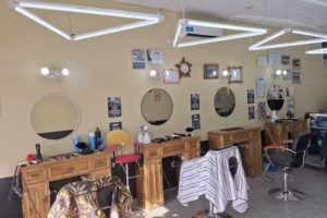 L.G Tu Estilo Barber