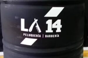 La 14 Barber&iacute;a &ndash; Peluquer&iacute;a II