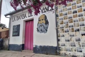 LA BARBA DI DA VINCI BARBER CLUB