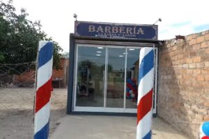 La barbad D&rsquo; Aar&oacute;n