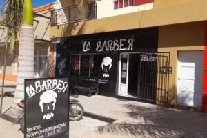 LA BARBER N&deg;1