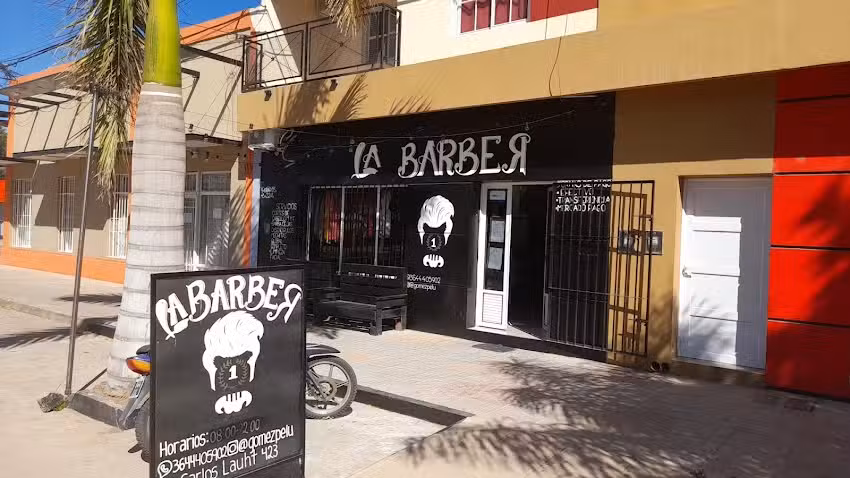 LA BARBER N&deg;1