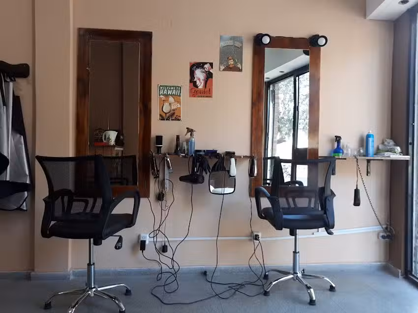 La Barber&iacute;a