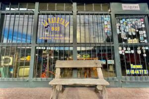 La Barber&iacute;a 1969