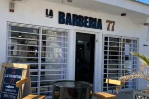 La Barberia 77
