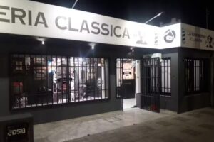 La Barberia Clasica