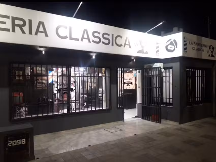 La Barberia Clasica