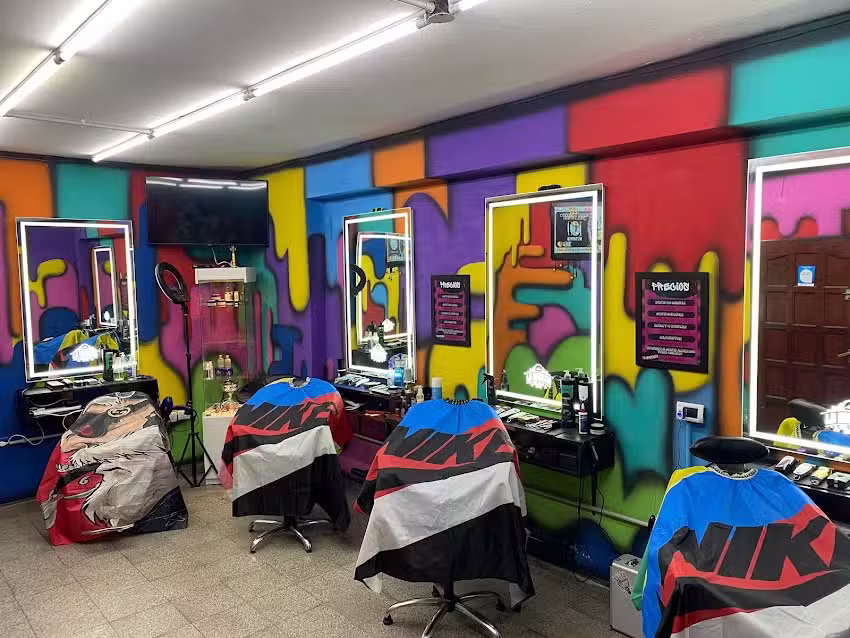 La barber&iacute;a de ale