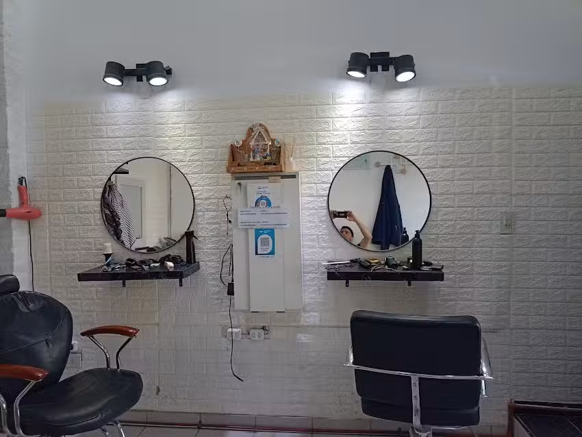 La Barber&iacute;a de Alegre