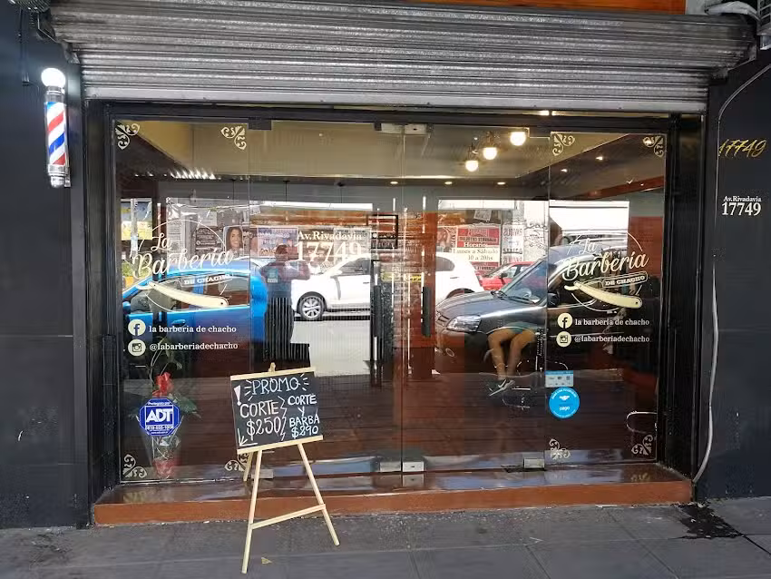 La Barberia de chacho