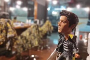 la barberia de chacho